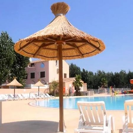 **Magnifique Nouveau Bungalow** Village Siblu - Plage - Piscine - Sauna... Valras-Plage Eksteriør bilde
