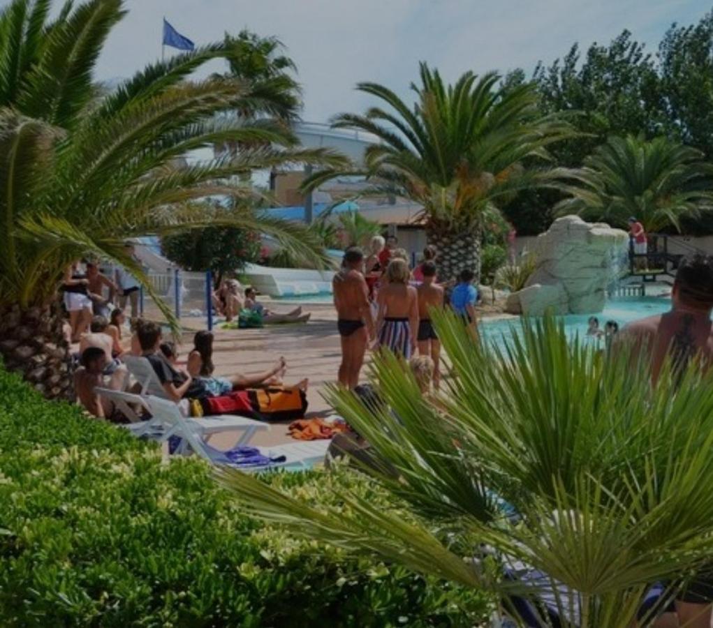 **Magnifique Nouveau Bungalow** Village Siblu - Plage - Piscine - Sauna... Valras-Plage Eksteriør bilde