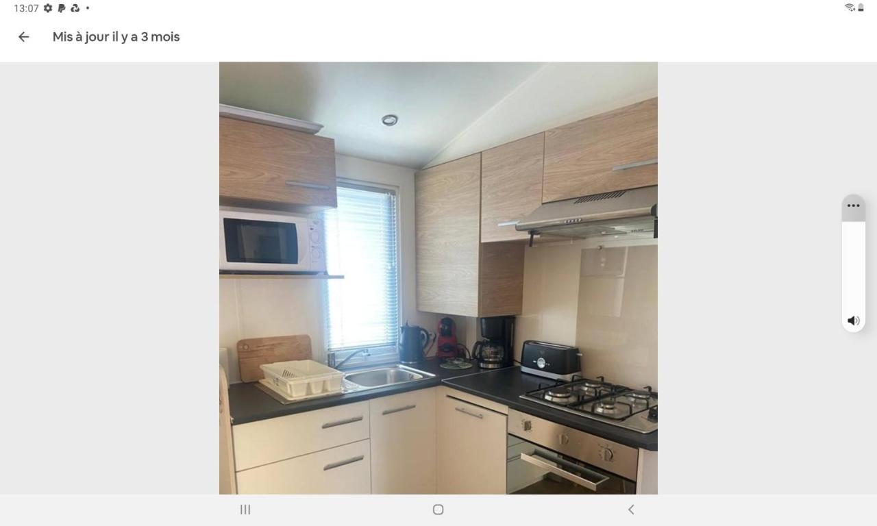 **Magnifique Nouveau Bungalow** Village Siblu - Plage - Piscine - Sauna... Valras-Plage Eksteriør bilde
