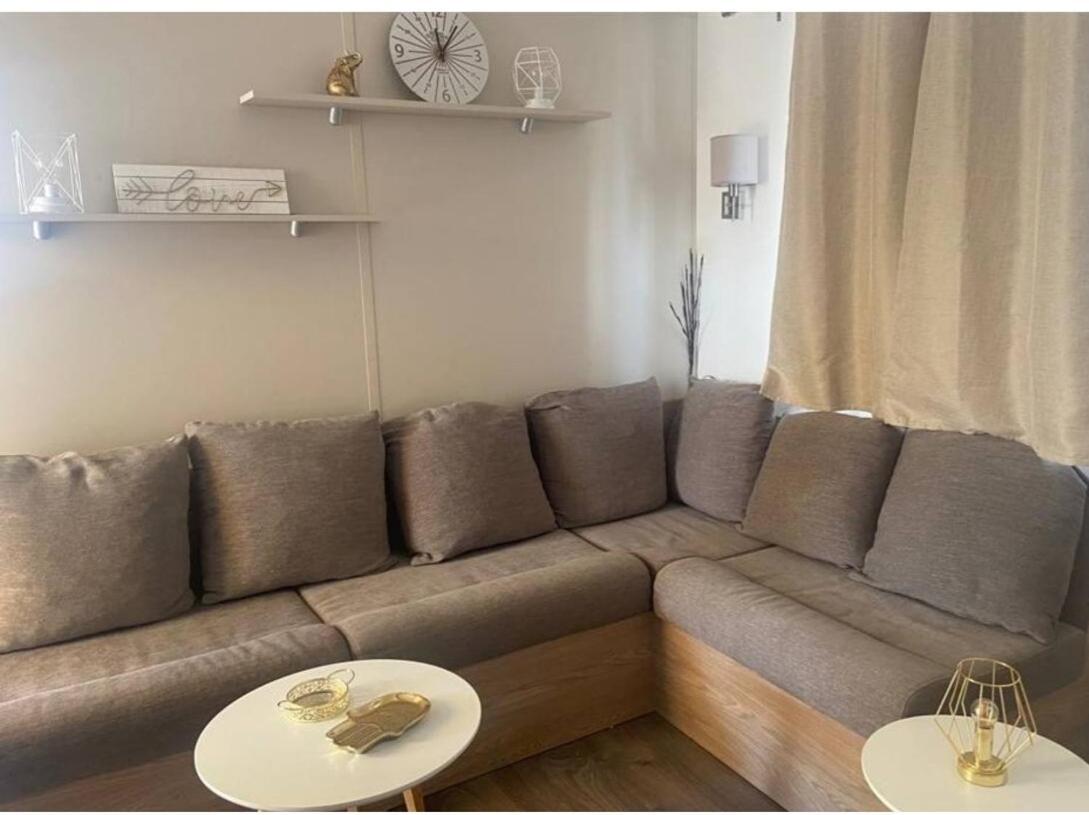 **Magnifique Nouveau Bungalow** Village Siblu - Plage - Piscine - Sauna... Valras-Plage Eksteriør bilde