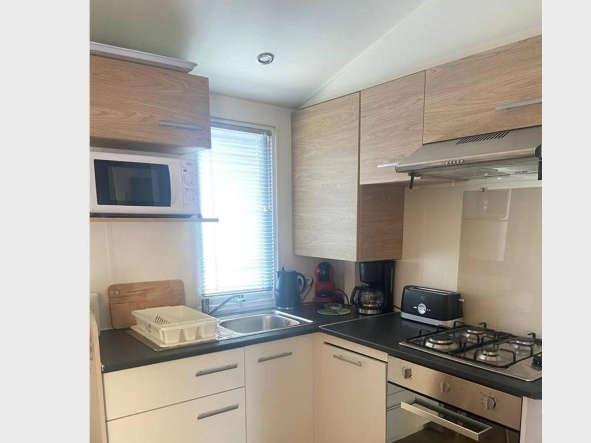 **Magnifique Nouveau Bungalow** Village Siblu - Plage - Piscine - Sauna... Valras-Plage Eksteriør bilde