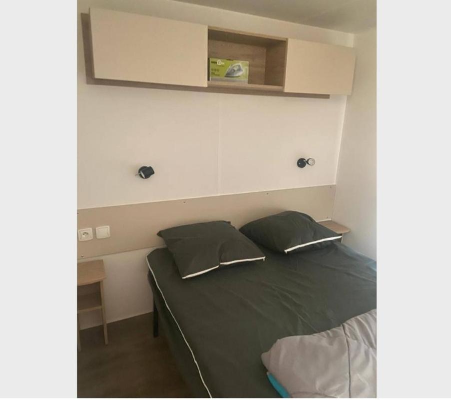 **Magnifique Nouveau Bungalow** Village Siblu - Plage - Piscine - Sauna... Valras-Plage Eksteriør bilde